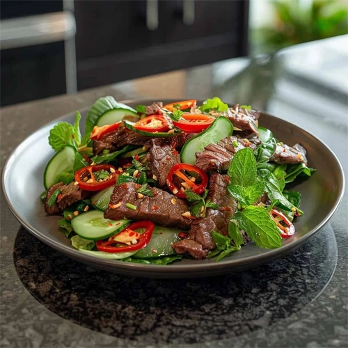 Beef Salad