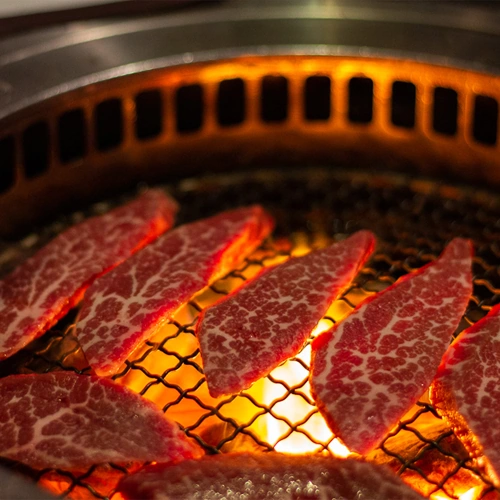 Chang Special Charcoal Grill Beef