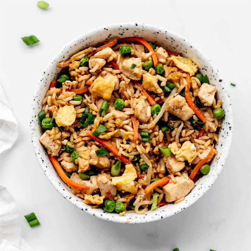 Chang Thai Special Fried Rice