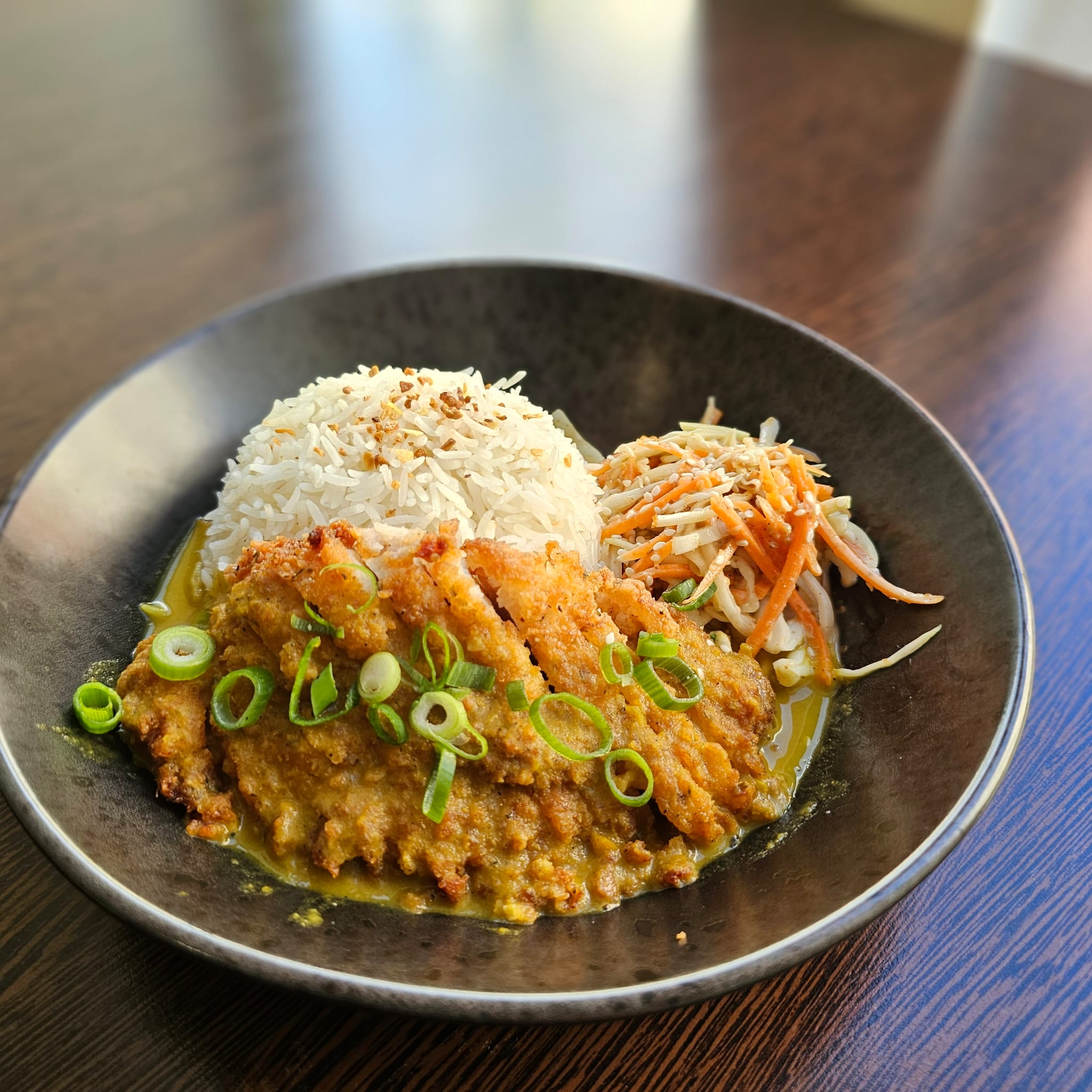 Thai Green Curry