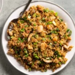Classical Chicken Fried Rice