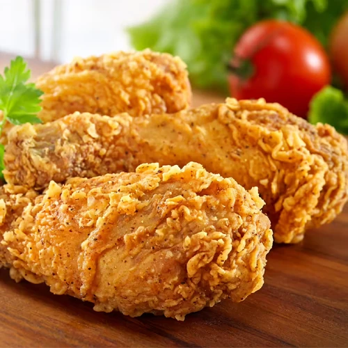 Crispy Chicken