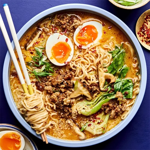 Curry Ramen