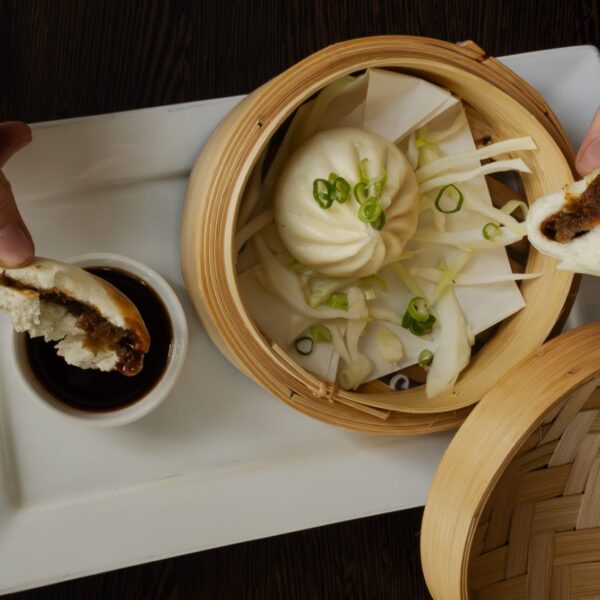 Duck Bao Bun