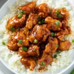 Firecrackers Chicken