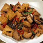 Hunan Tofu