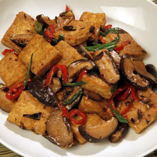 Hunan Tofu