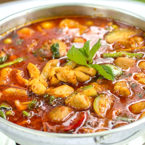 Jungle Curry