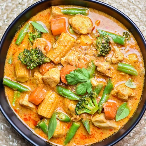 Massaman Curry