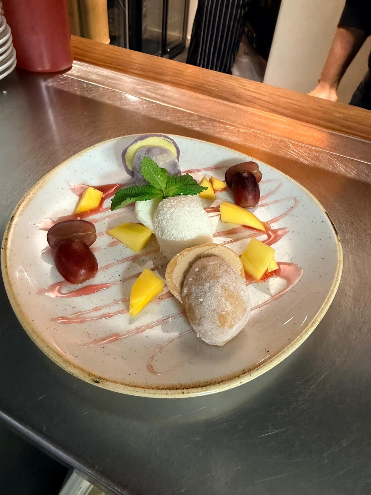 Vegetable Tempura