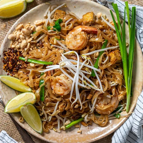 Pad Thai Noodles
