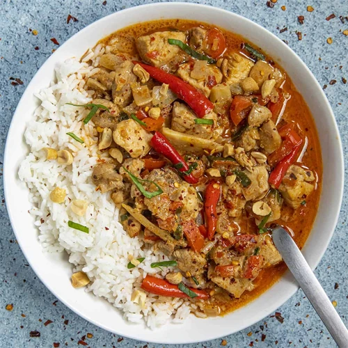 Panang Curry