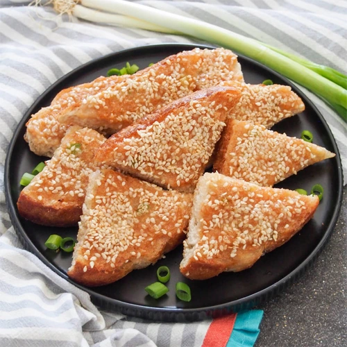 Prawns Toast