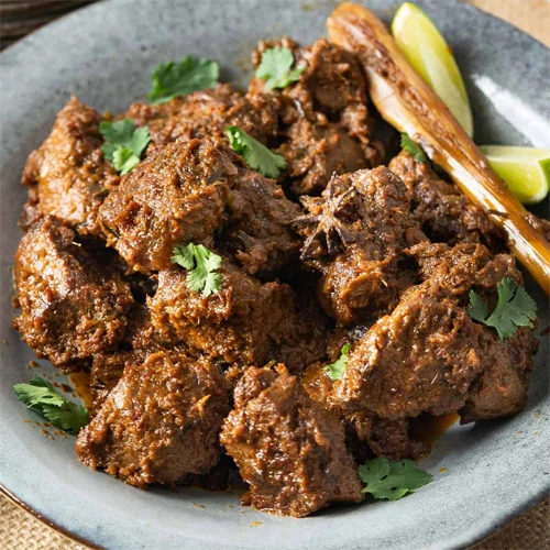 Rendang Curry