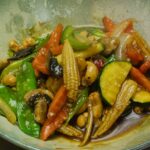Stir-Fried Cashew Nut