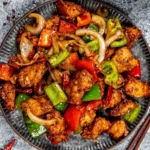 Schezwan Chicken