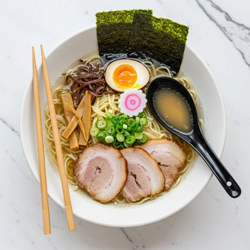 Shoyu Ramen