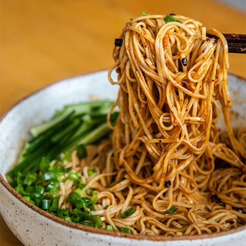 Sichuan Noodles