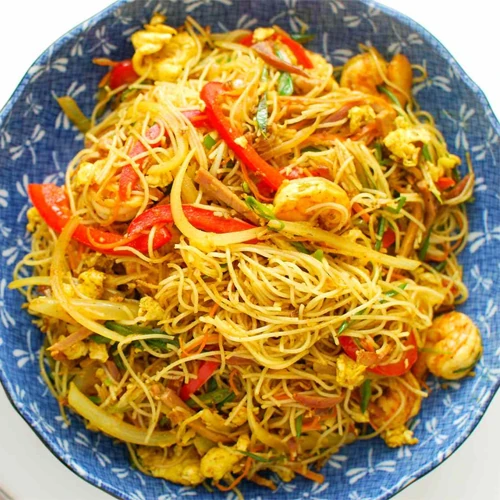 Singapore Noodles