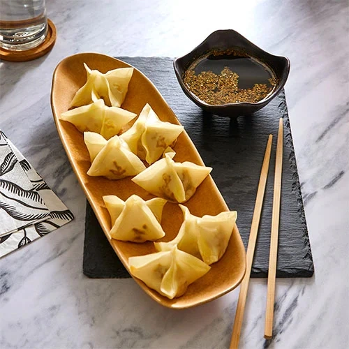 Steamed Wonton