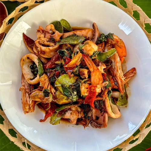 Talay Pad Chaa