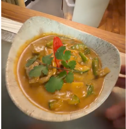 Thai Red Curry