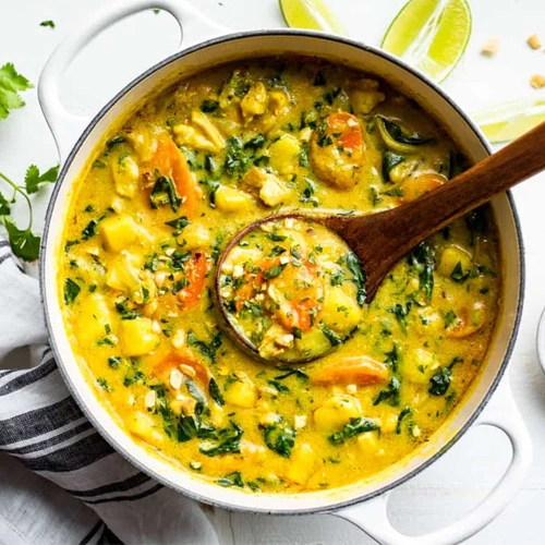 Thai Yellow Curry
