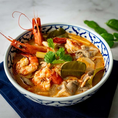 Tom Yum Soup