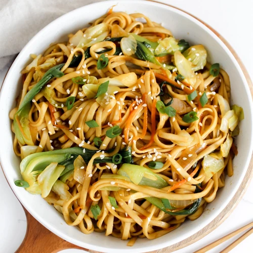 Veg Chow Mein