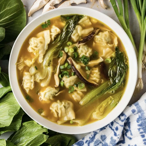 Wonton Soup